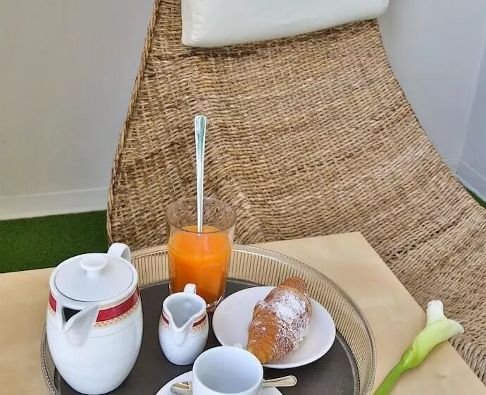 اتاق استاندارد, Best Western Plus Hotel Farnese