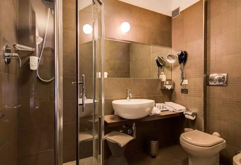 اتاق سوپریور, Best Western Plus Hotel Farnese