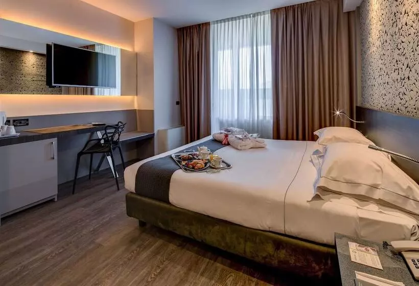 اتاق سوپریور, Best Western Plus Hotel Farnese