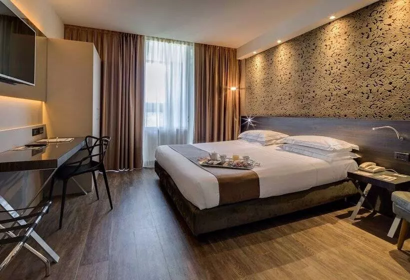 اتاق سوپریور, Best Western Plus Hotel Farnese