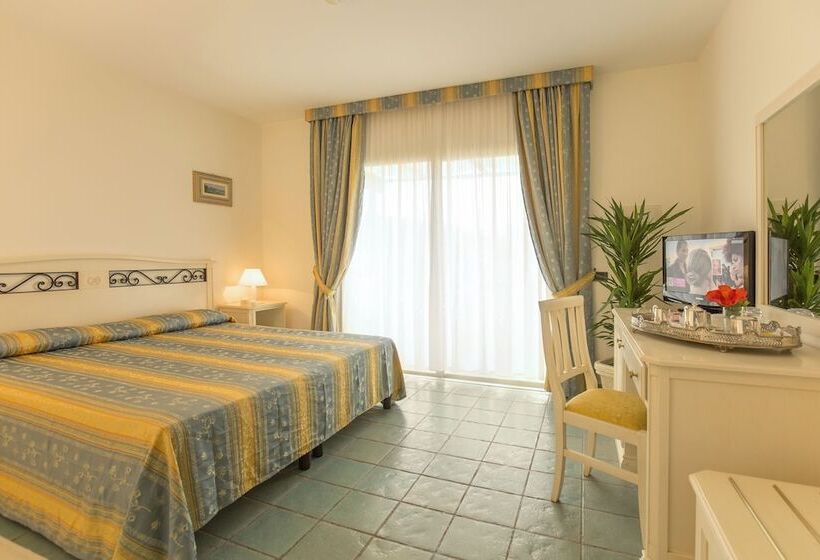 스탠다드 룸, Biodola