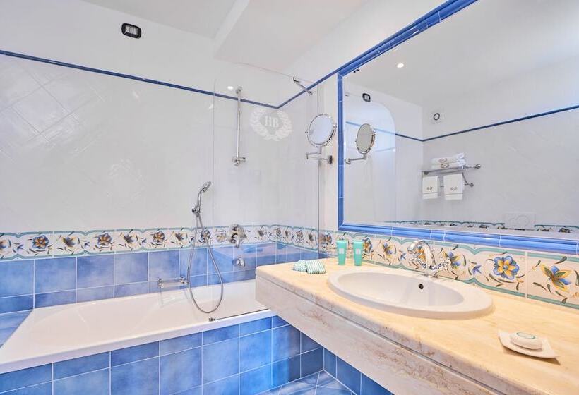 스탠다드 룸 바다 전망, Biodola