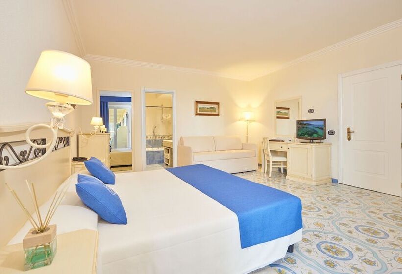 스탠다드 룸 바다 전망, Biodola