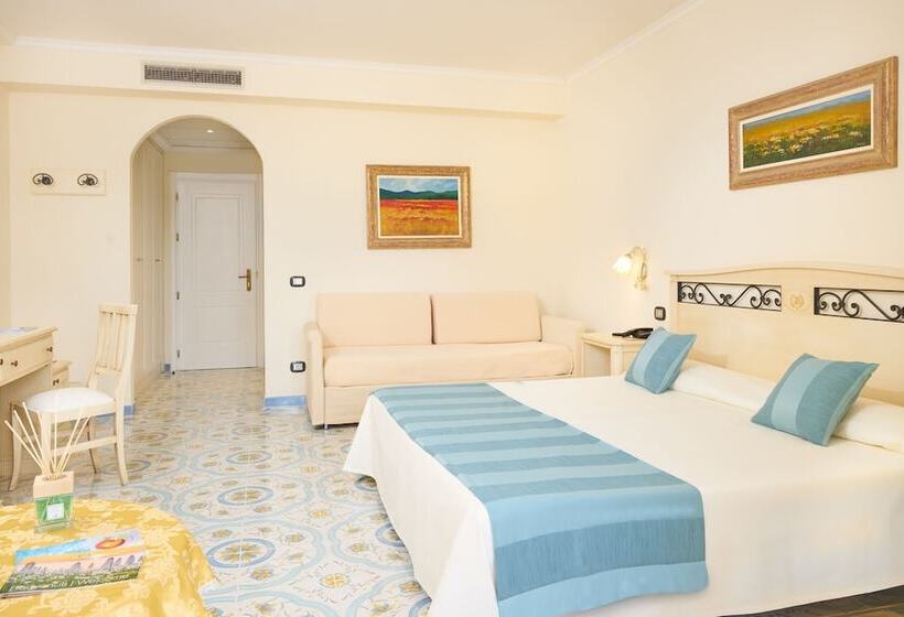 스탠다드 룸 바다 전망, Biodola