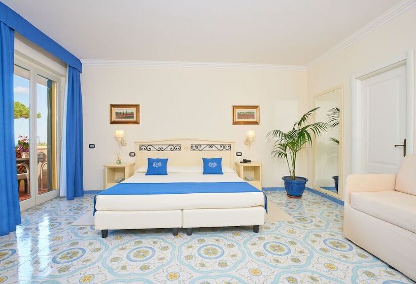 스탠다드 룸 바다 전망, Biodola