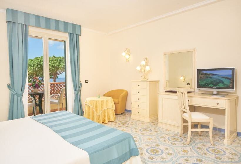 스탠다드 룸 바다 전망, Biodola