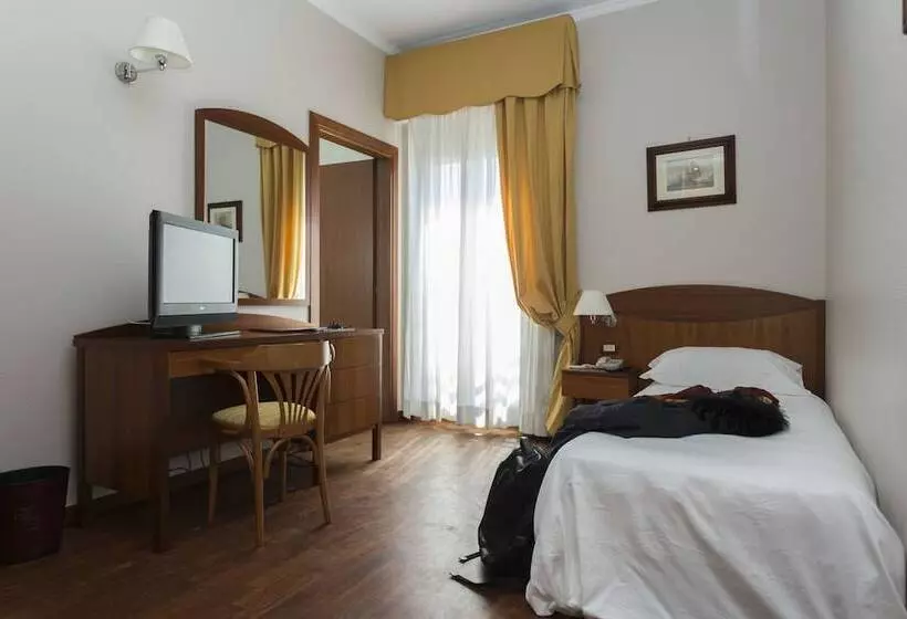 Quarto standart individual, Cavaliere