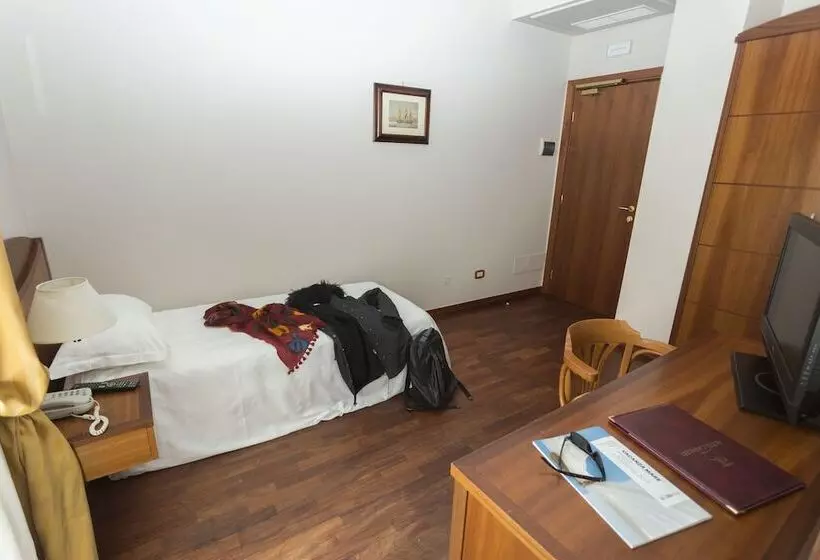 Quarto standart individual, Cavaliere