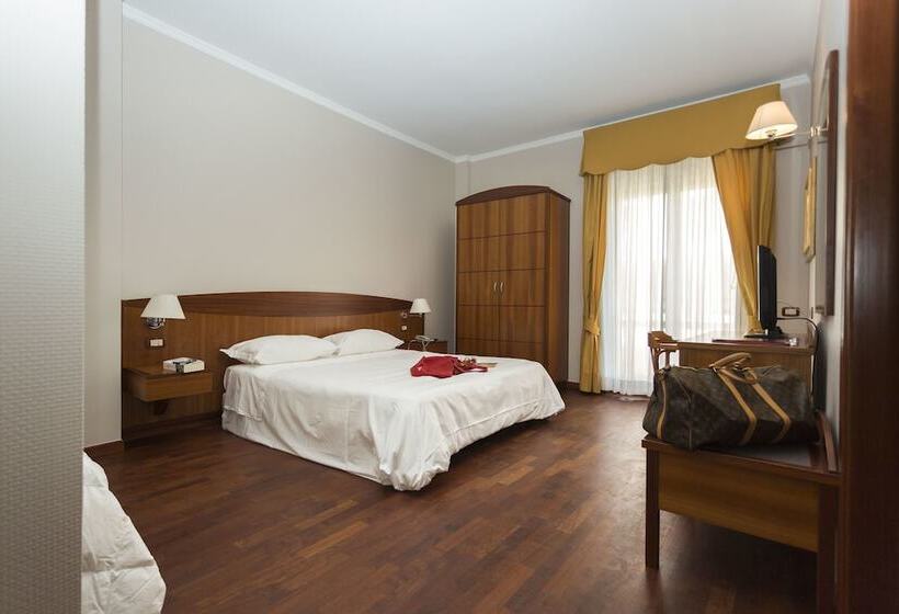 Номер Стандарт, Cavaliere