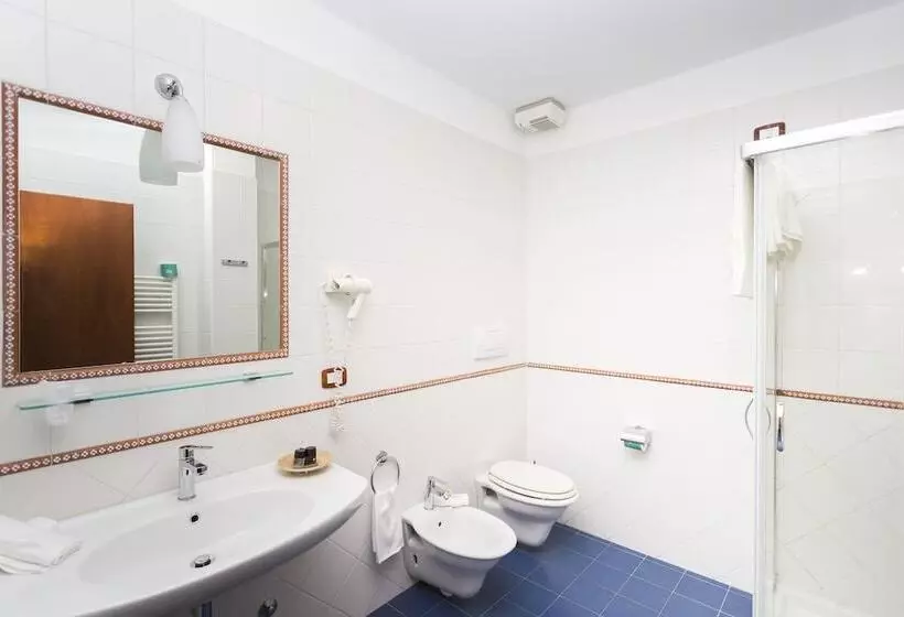 Quarto Triplo Standart, Cavaliere