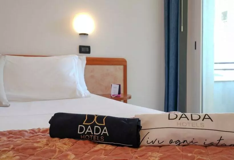 اتاق استاندارد یک نفره, Dasamo Hotel   Dada Hotels