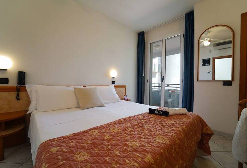 اتاق استاندارد سه نفره, Dasamo Hotel   Dada Hotels