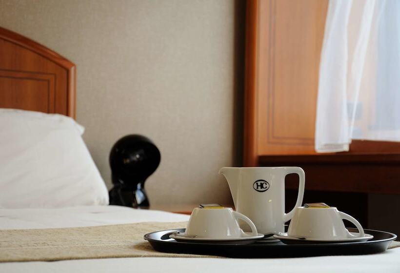 اتاق استاندارد چهار تخته, Dei Congressi