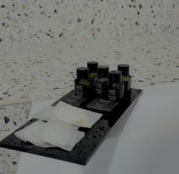 Suite avec Hydromassage, Donatello