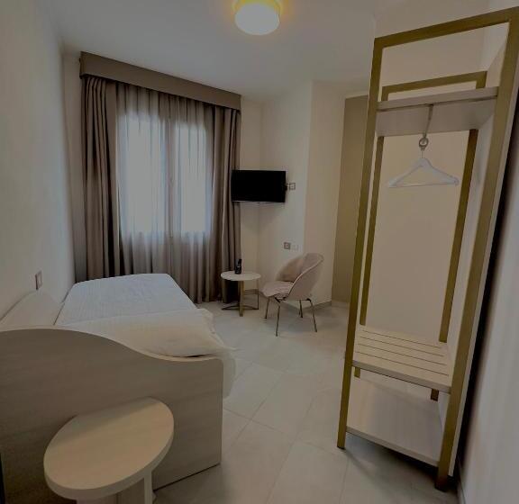 Suite avec Hydromassage, Donatello