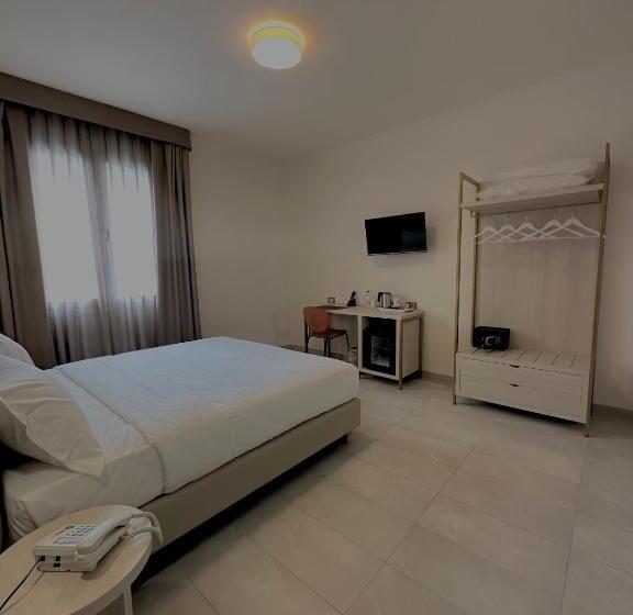 Suite avec Hydromassage, Donatello