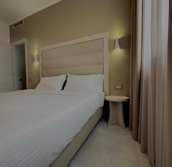 Suite avec Hydromassage, Donatello