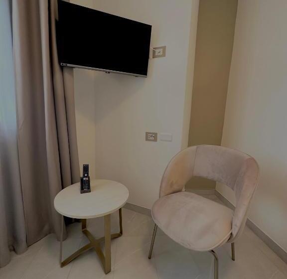 Suite avec Hydromassage, Donatello