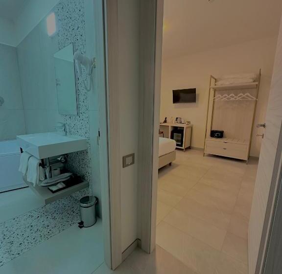 Suite avec Hydromassage, Donatello