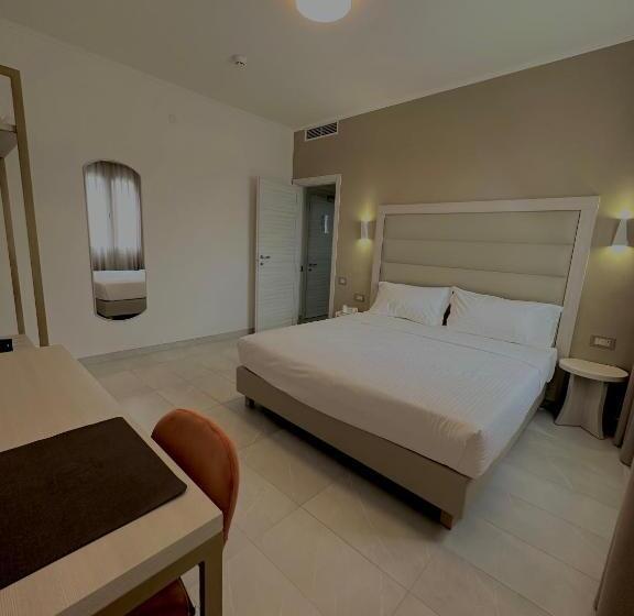 Suite avec Hydromassage, Donatello