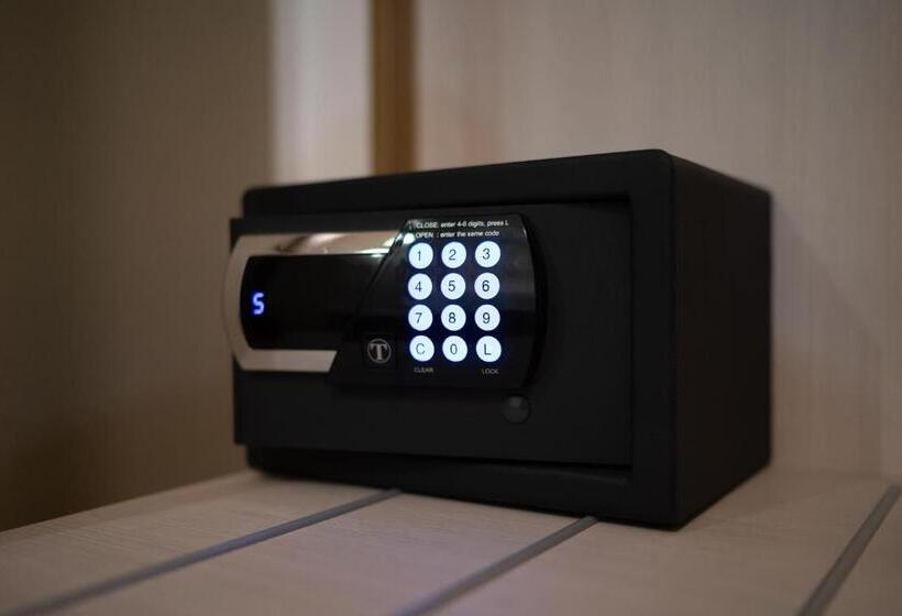 Suite avec Hydromassage, Donatello