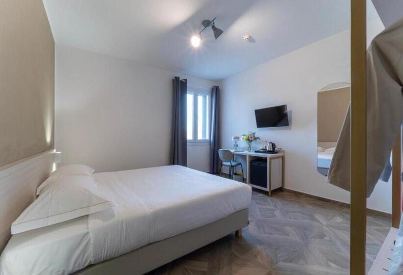 Suite avec Hydromassage, Donatello