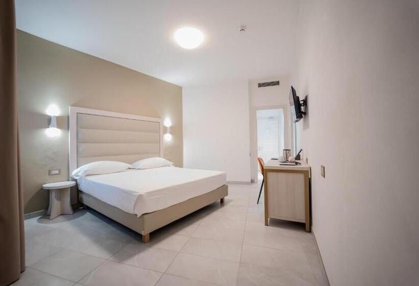 Suite avec Hydromassage, Donatello