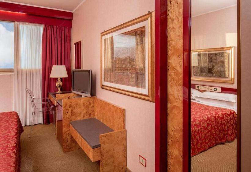 غرفة قياسية, Enea Hotel Pomezia