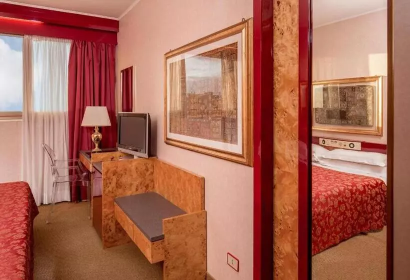 スタンダードルーム, Enea Hotel Pomezia