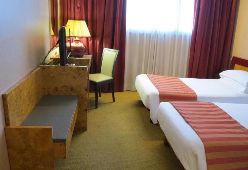 غرفة قياسية, Enea Hotel Pomezia