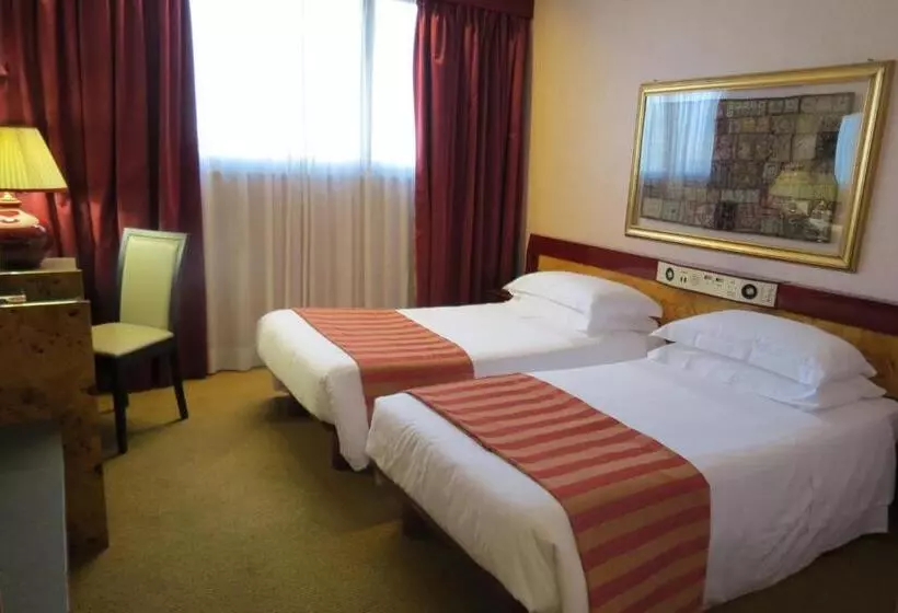 スタンダードルーム, Enea Hotel Pomezia
