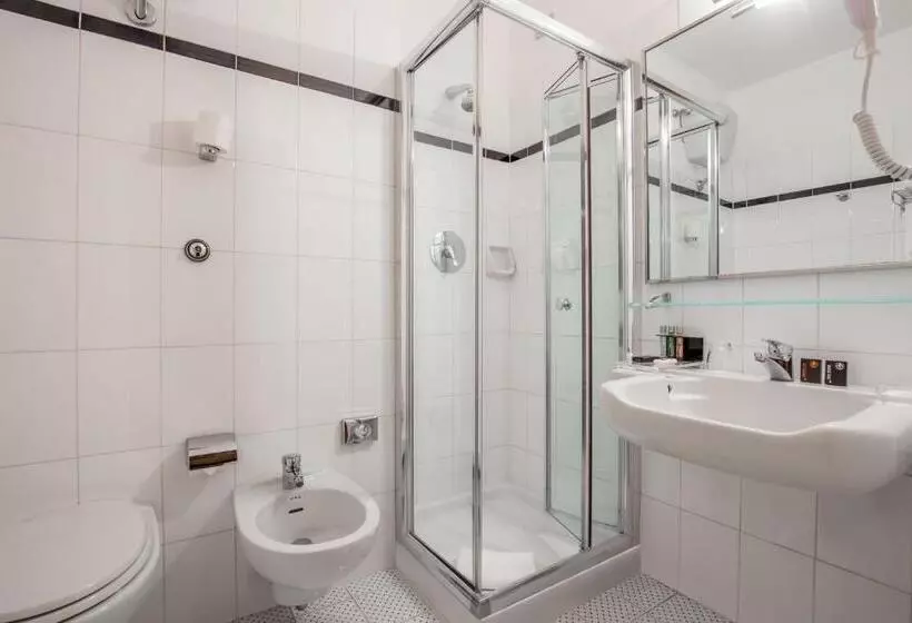 スタンダードルーム, Enea Hotel Pomezia