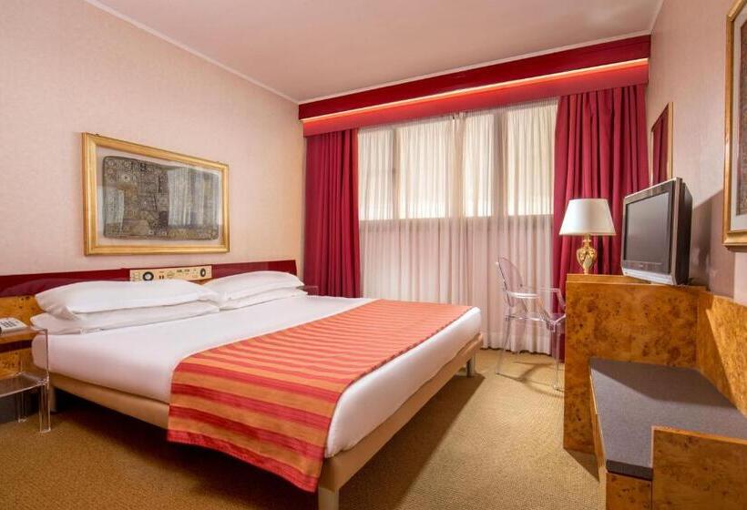 غرفة قياسية, Enea Hotel Pomezia