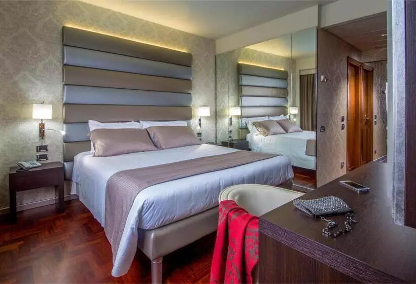 スーペリアールーム, Enea Hotel Pomezia