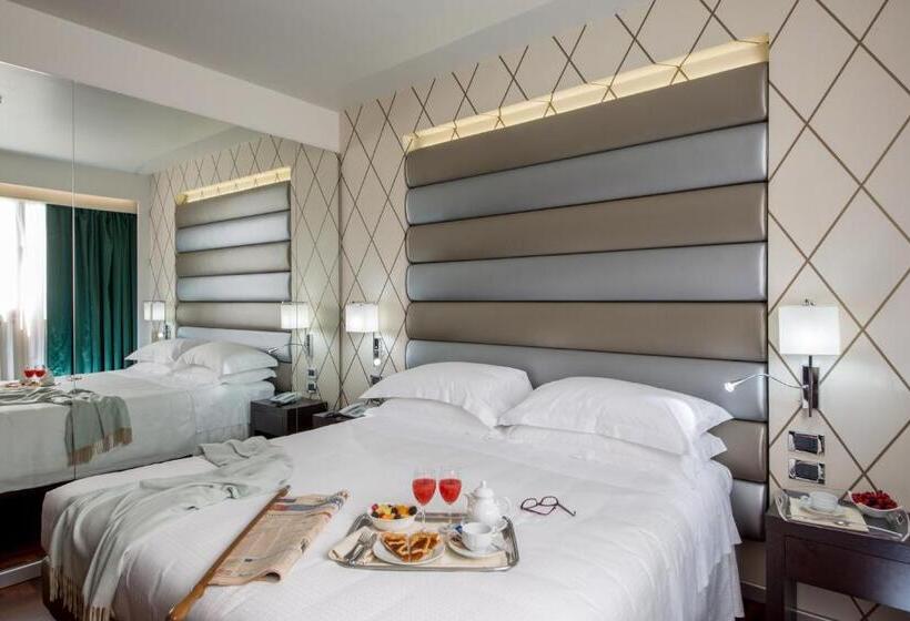 غرفة سوبيريور, Enea Hotel Pomezia