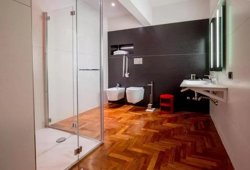 スーペリアールーム, Enea Hotel Pomezia