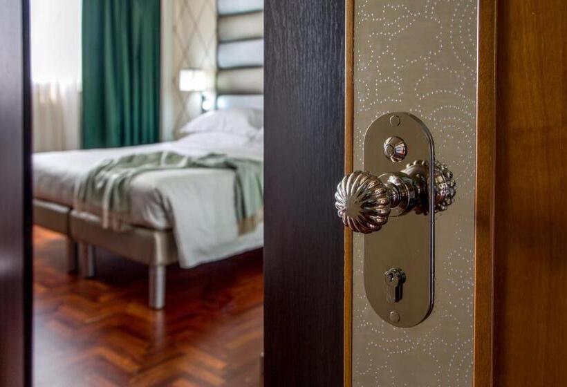 חדר סופריור, Enea Hotel Pomezia