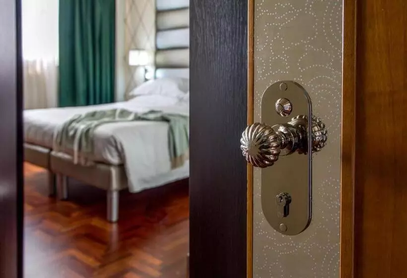 スーペリアールーム, Enea Hotel Pomezia