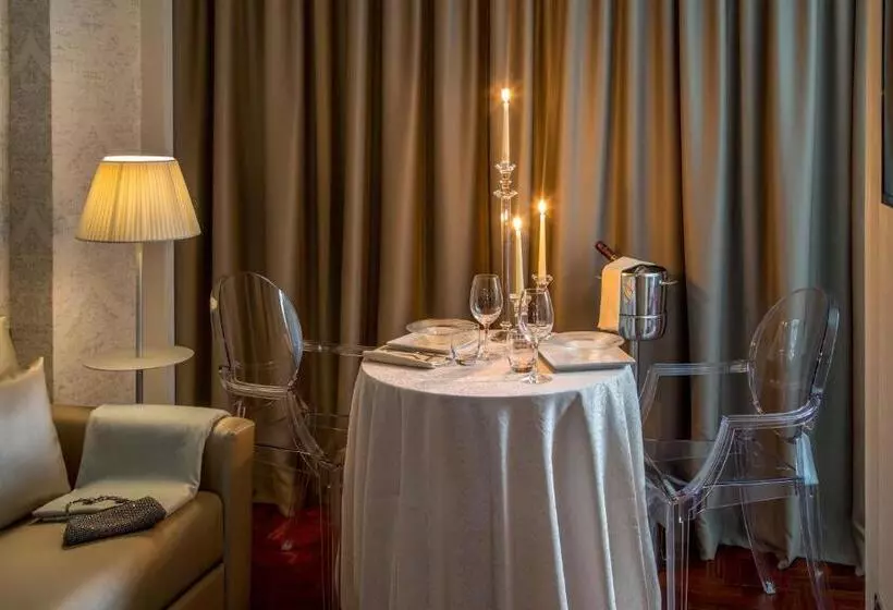 スイート, Enea Hotel Pomezia