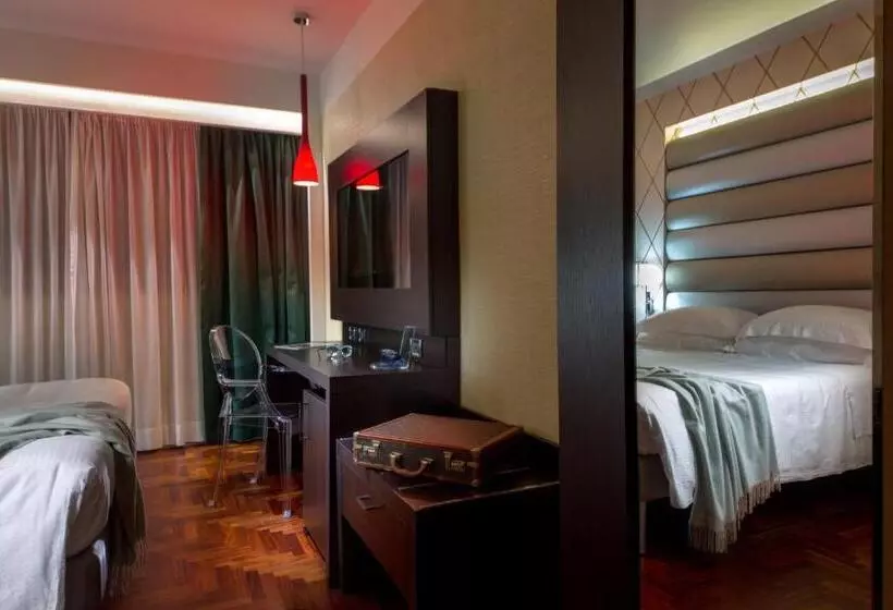 スイート, Enea Hotel Pomezia