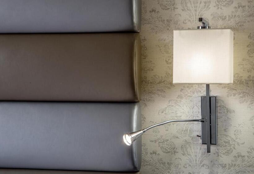 غرفة سوبيريور فردية, Enea Hotel Pomezia