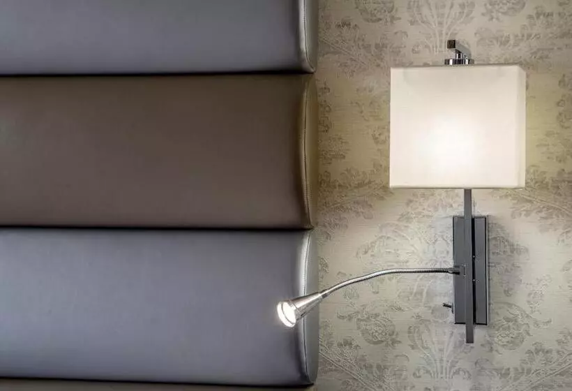 スーペリアシングルルーム, Enea Hotel Pomezia