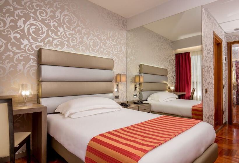 غرفة سوبيريور, Enea Hotel Pomezia