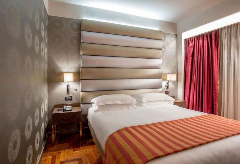 غرفة سوبيريور, Enea Hotel Pomezia