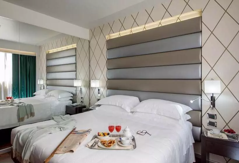 スーペリアールーム, Enea Hotel Pomezia