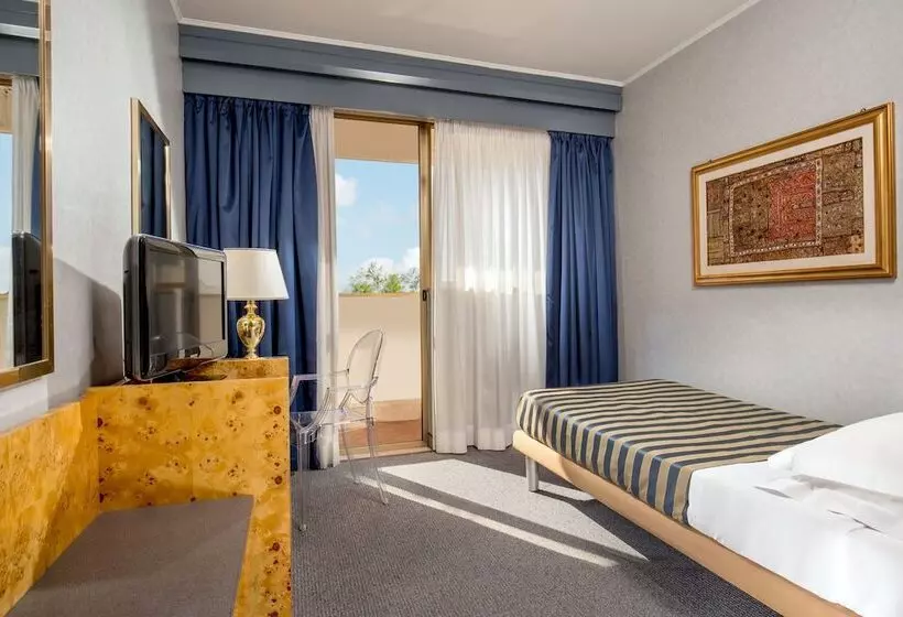 スーペリアシングルルーム, Enea Hotel Pomezia