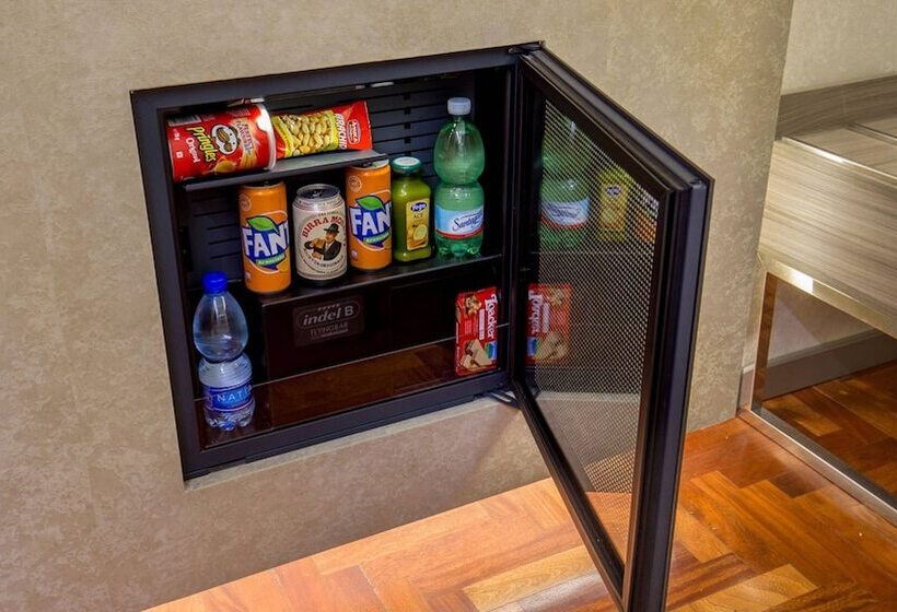 غرفة سوبيريور فردية, Enea Hotel Pomezia