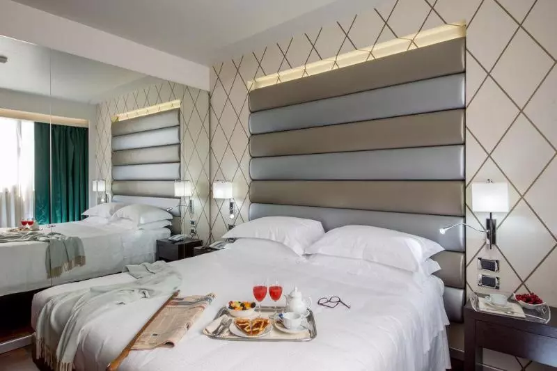 スーペリアールーム, Enea Hotel Pomezia