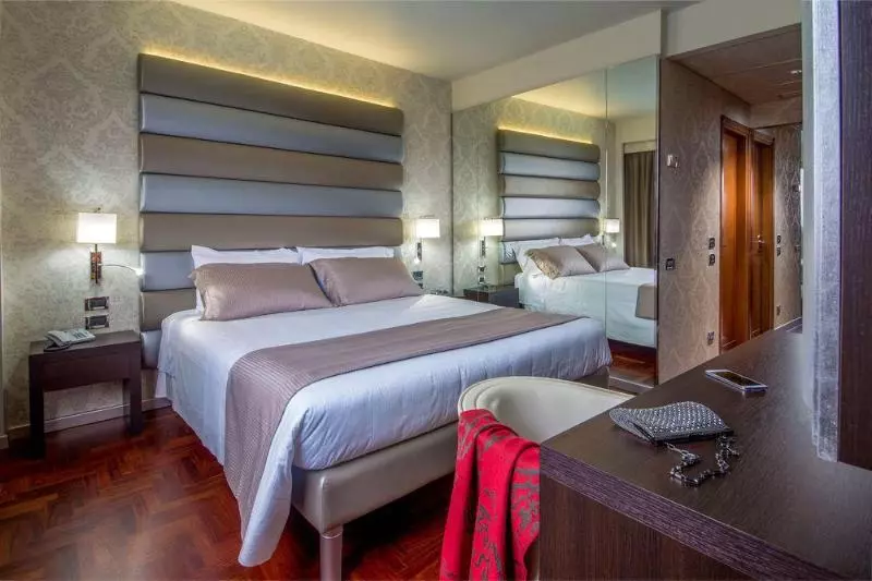 スーペリアールーム, Enea Hotel Pomezia