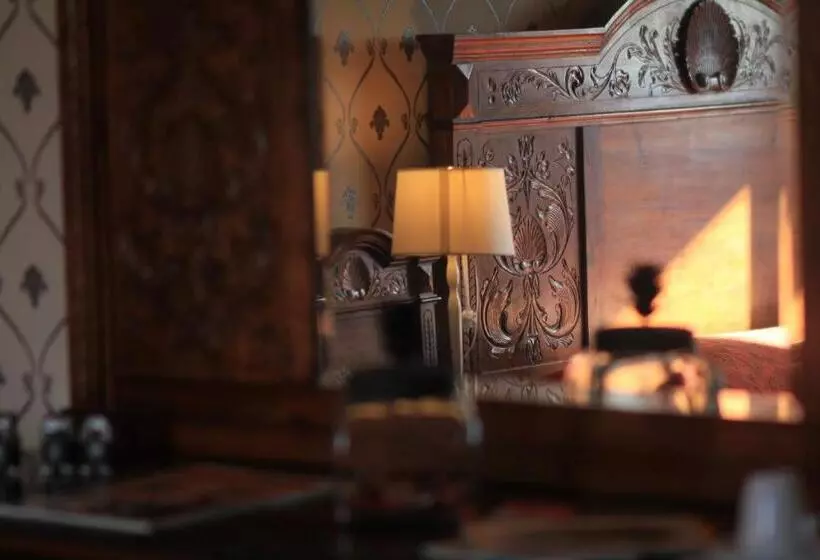 اتاق لوکس با بالکن, Felicin Ristorante Albergo Dimora Storica